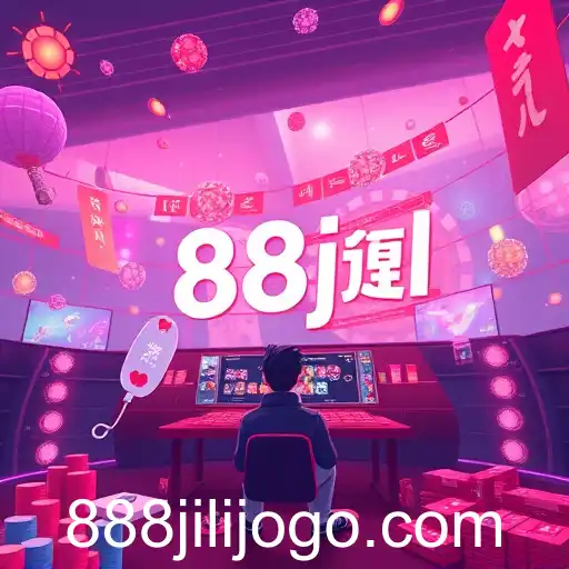 888jili: A Gaming Revolution in Your Browser
