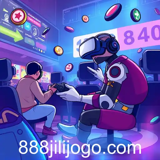 The Rise of 888jili in Online Gaming