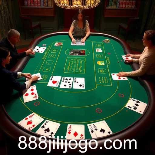 Exploring the Allure of Baccarat on 888jili: A Global Gaming Phenomenon