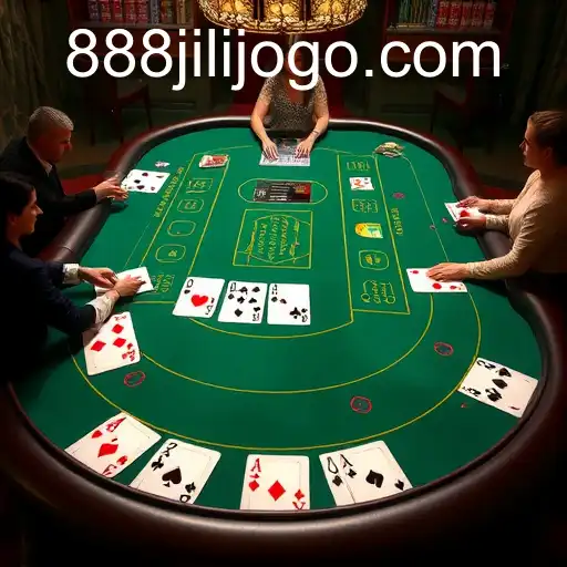 Exploring the Allure of Baccarat on 888jili: A Global Gaming Phenomenon