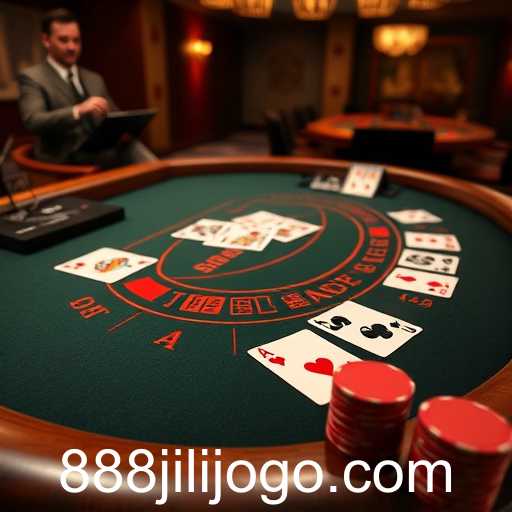 Exploring the Thrills of Online Blackjack with 888jili