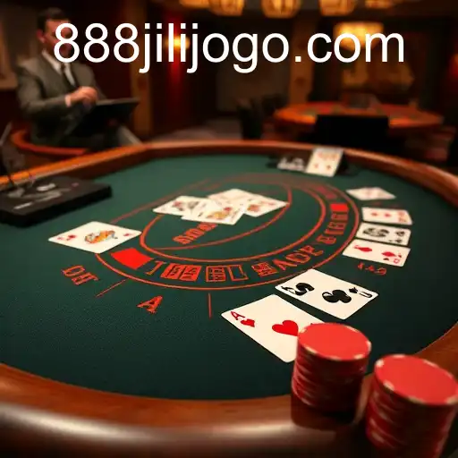Exploring the Thrills of Online Blackjack with 888jili