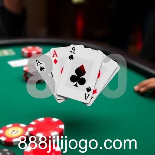 Exploring the World of Poker: The 888jili Experience