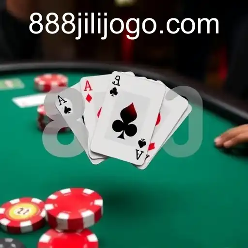 Exploring the World of Poker: The 888jili Experience