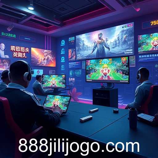 The Rise of 888jili: A Digital Gaming Phenomenon