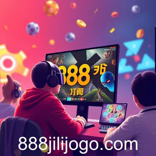 The Rise of 888jili and Online Gaming Trends