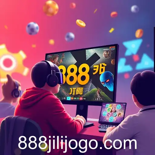 The Rise of 888jili and Online Gaming Trends