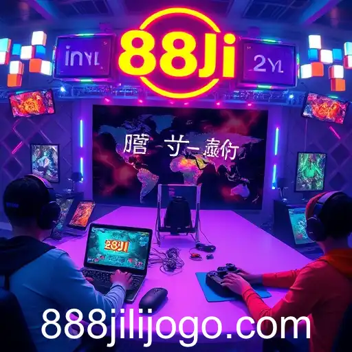 The Rise of Online Gaming: A Look at 888jili